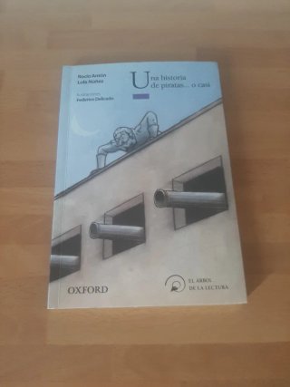 Una historia de piratas& o casi