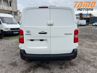 Toyota Proace 2021
