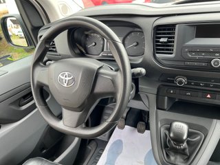 Toyota Proace 2021