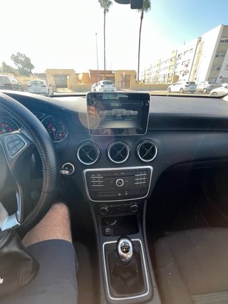 Mercedes-Benz Clase A 2016