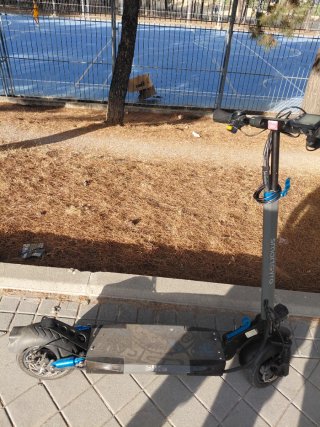 Patinete Eléctrico SmartGyro Rockway V2