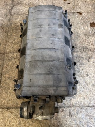 Colector Admisión BMW N62B44