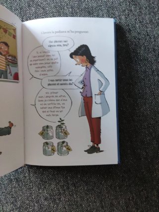 En Bru es fa gran