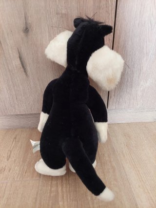Peluche Gato Sylvester Looney Tunes