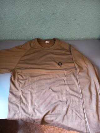 Camiseta térmica manga larga Ejército Tierra