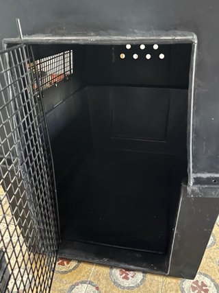 Transportín para Perro Mediano (90x66x70cm)
