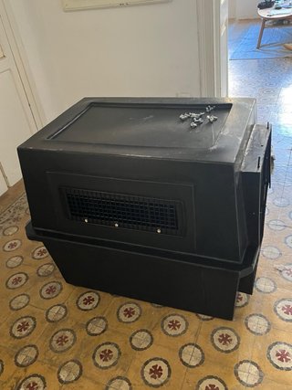 Transportín para Perro Mediano (90x66x70cm)