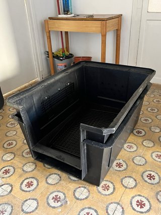 Transportín para Perro Mediano (90x66x70cm)
