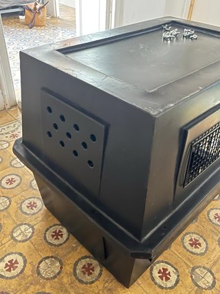 Transportín para Perro Mediano (90x66x70cm)