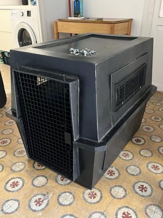 Transportín para Perro Mediano (90x66x70cm)