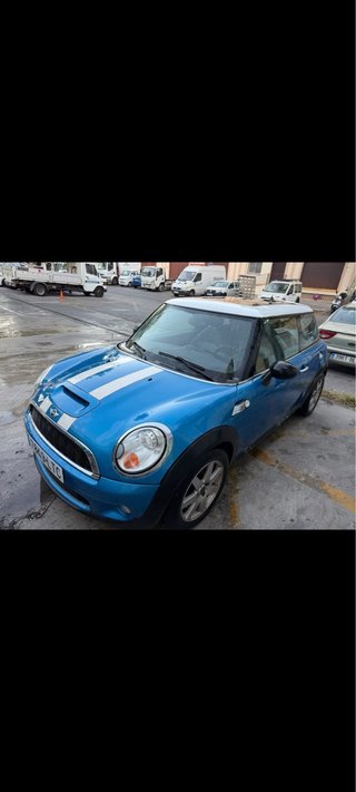 MINI Cooper 2007