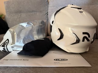 Casco HJC RPHA 60 Blanco