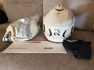 Casco HJC RPHA 60 Blanco