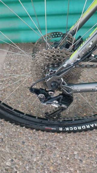 Bicicleta de Montaña KTM Rueda 26