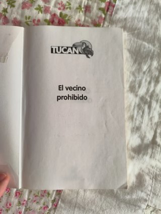 El vecino prohibido