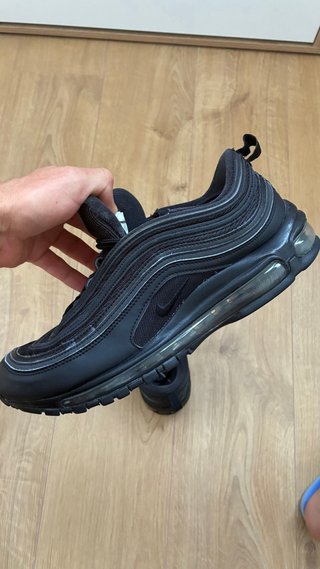 Zapatillas Nike Air Max Negras