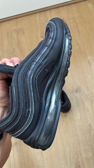 Zapatillas Nike Air Max Negras