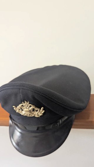 Gorra de Bomberos de Alemania