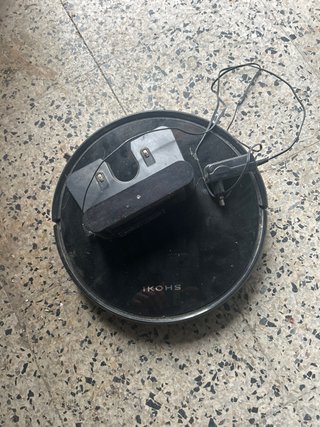 Robot Aspirador IKOHS