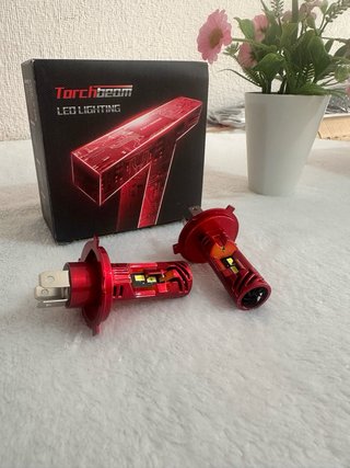 Bombillas LED H4 para Coche 2026