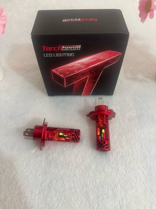 Bombillas LED H4 para Coche 2026