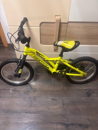 Bicicleta Infantil Monty