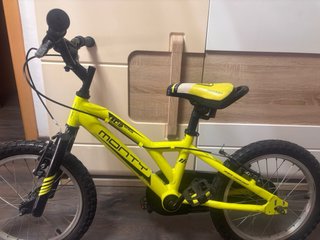 Bicicleta Infantil Monty