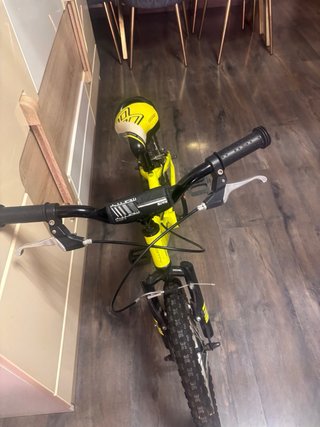 Bicicleta Infantil Monty