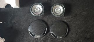 Altavoces Pioneer TS-G1001i 10cm