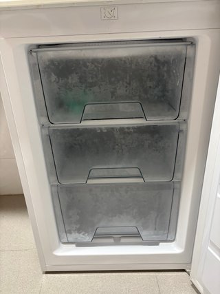 Congelador Teka blanco