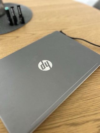 HP Pavilion portátil plata ( para repuesto )