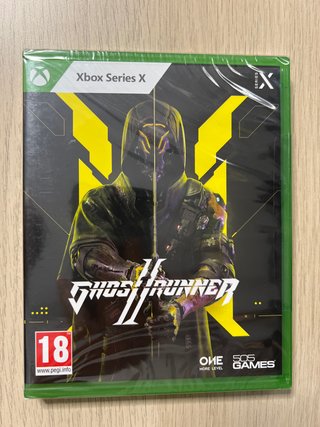 Ghostrunner 2 Xbox Series X