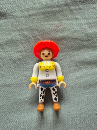 Figura Playmobil Jessie Toy Story