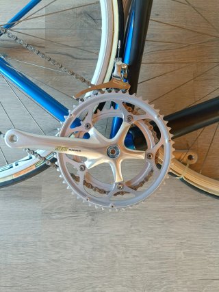 Orbea Zeus 1995 - Nueva sin estrenar