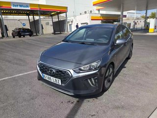 Hyundai IONIQ 2019