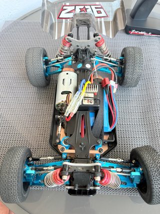 COCHE RC 1/14 WLTOYS