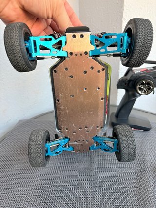 COCHE RC 1/14 WLTOYS