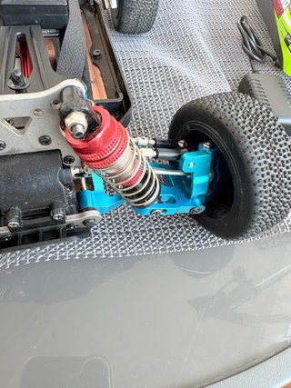 COCHE RC 1/14 WLTOYS