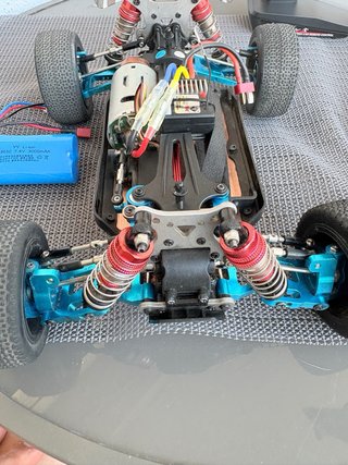 COCHE RC 1/14 WLTOYS