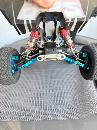 COCHE RC 1/14 WLTOYS