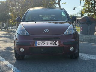 Citroen Pluriel 2010