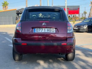 Citroen Pluriel 2010