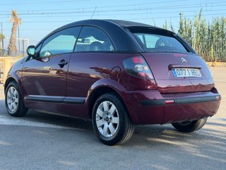 Citroen Pluriel 2010