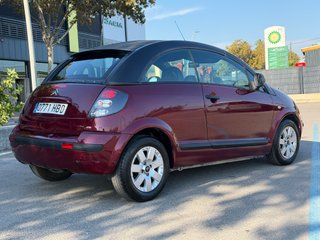 Citroen Pluriel 2010