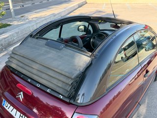 Citroen Pluriel 2010