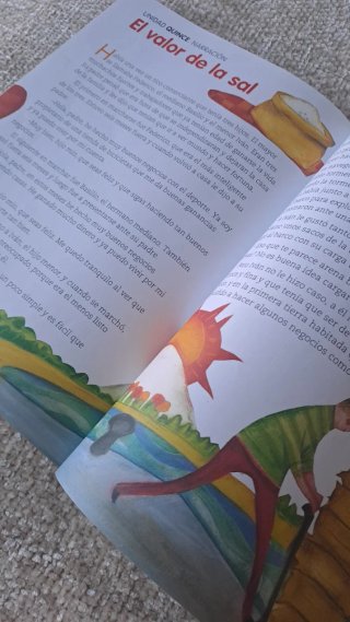 LECTURAS LA NAVE DE LOS LIBROS 2 PRIMARIA