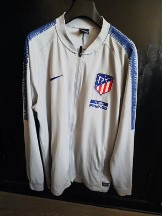 Chaqueta Atlético de Madrid Nike Talla L AUTÉNTICA