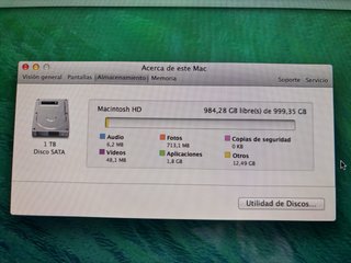 Imac 21” I5 2700 - 8 Gb Ram
