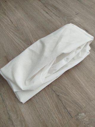 Funda protectora para colchón de cuna