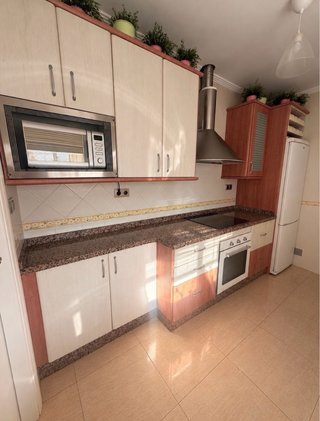 Cocina Completa de 3,40m